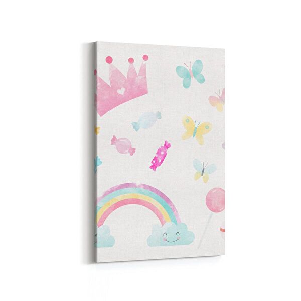 olla.market Kanvas Tablo