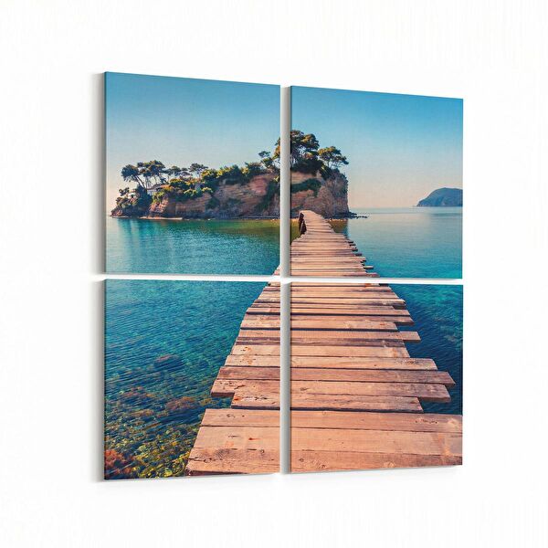 olla.market Kanvas Tablo