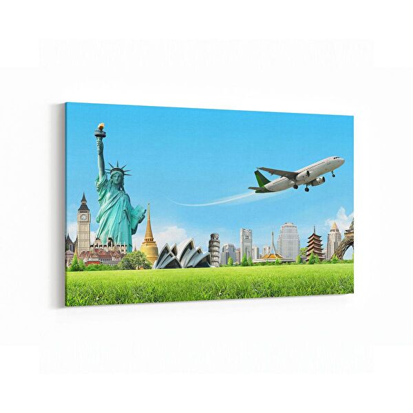 olla.market Kanvas Tablo