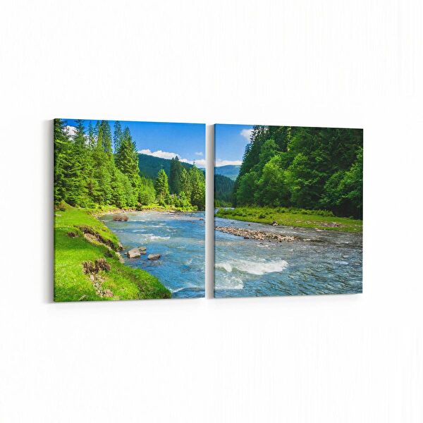 olla.market Kanvas Tablo