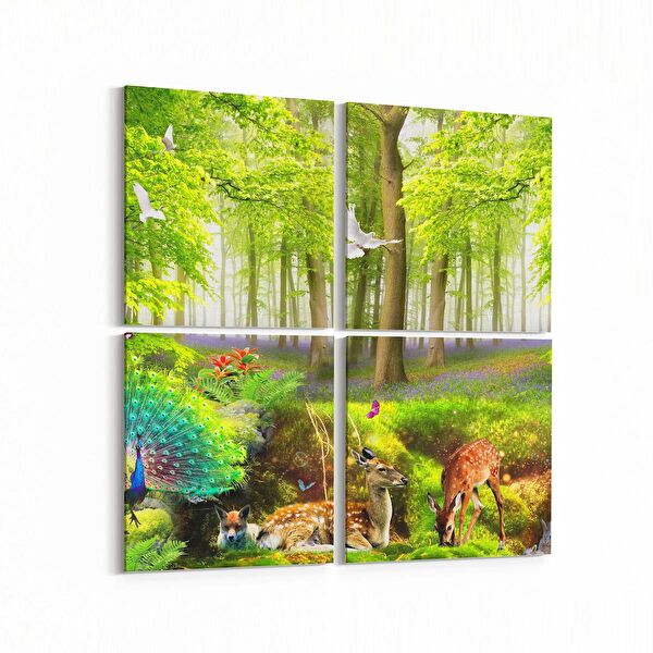 olla.market Kanvas Tablo