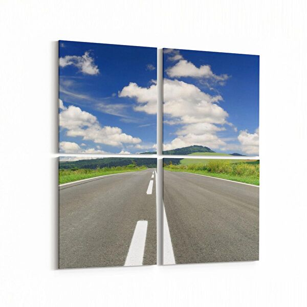 olla.market Kanvas Tablo