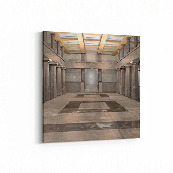 olla.market Kanvas Tablo