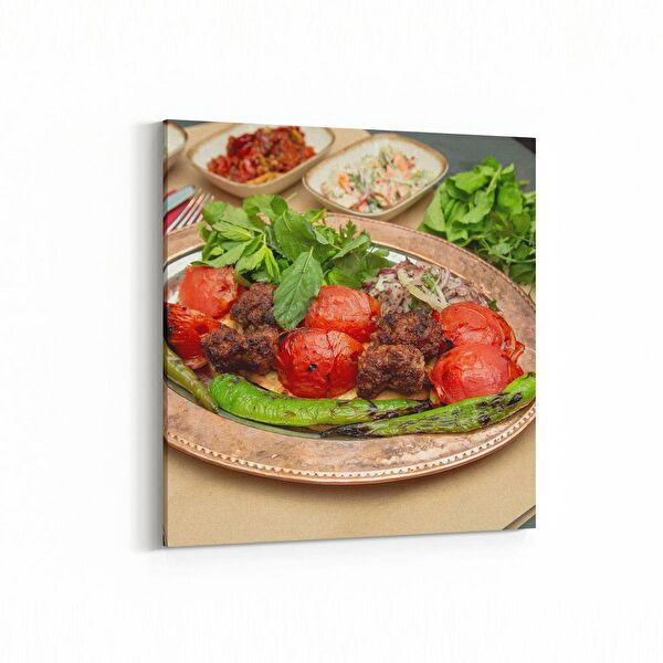 olla.market Kanvas Tablo