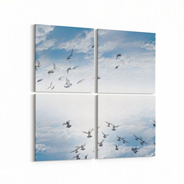 olla.market Kanvas Tablo