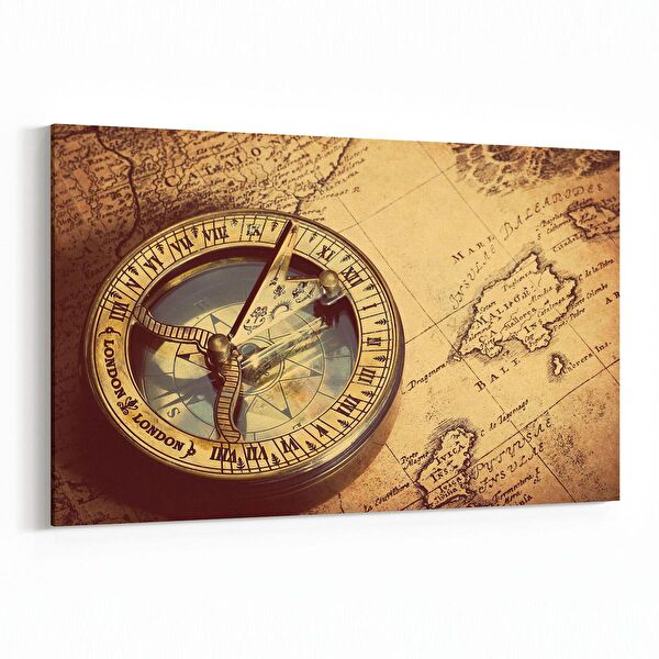 olla.market Kanvas Tablo