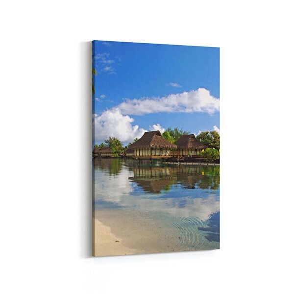 olla.market Kanvas Tablo