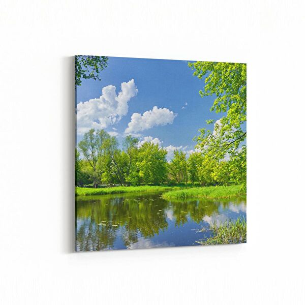 olla.market Kanvas Tablo