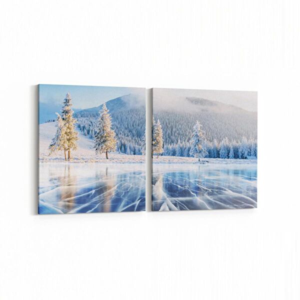 olla.market Kanvas Tablo