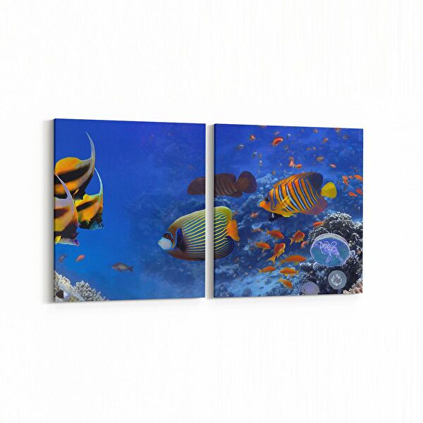 olla.market Kanvas Tablo