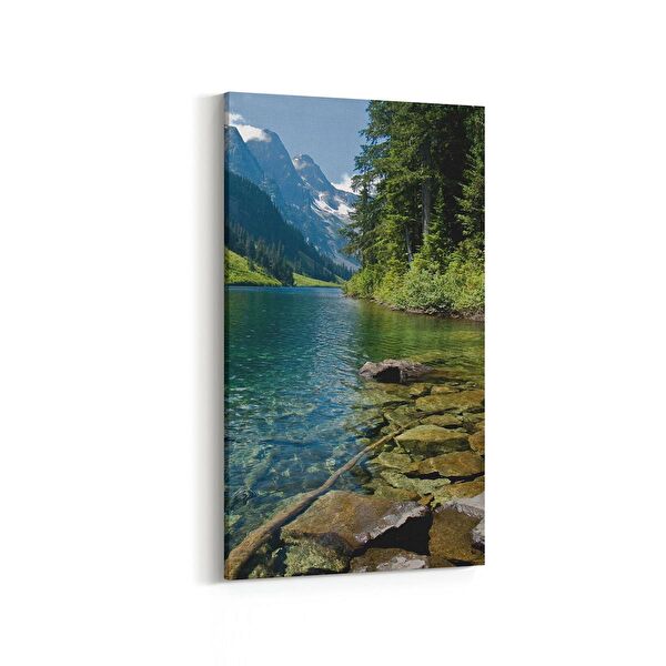 olla.market Kanvas Tablo