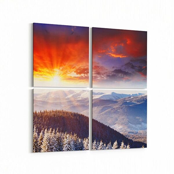 olla.market Kanvas Tablo