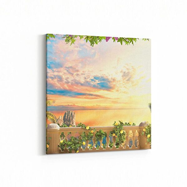 olla.market Kanvas Tablo