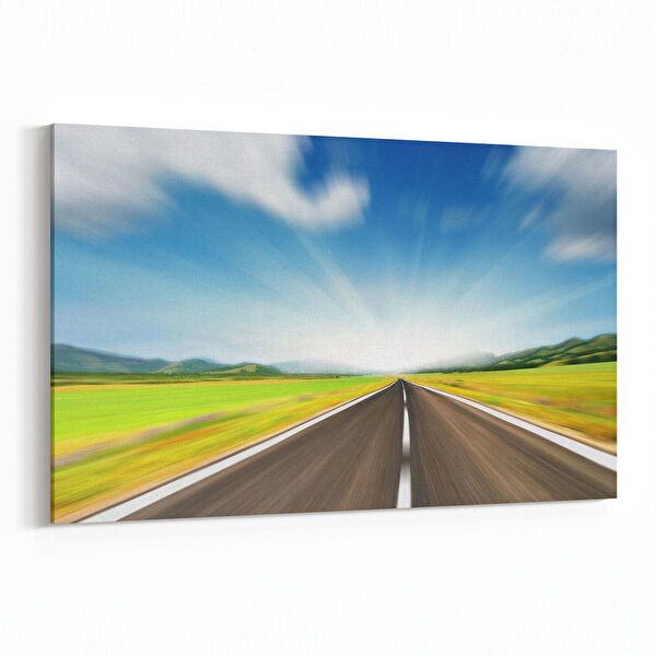 olla.market Kanvas Tablo