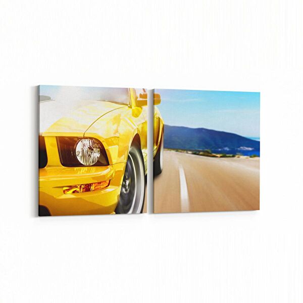 olla.market Kanvas Tablo