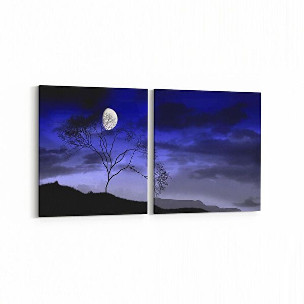 olla.market Kanvas Tablo