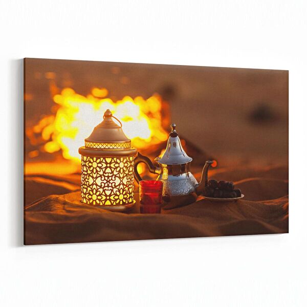 olla.market Kanvas Tablo