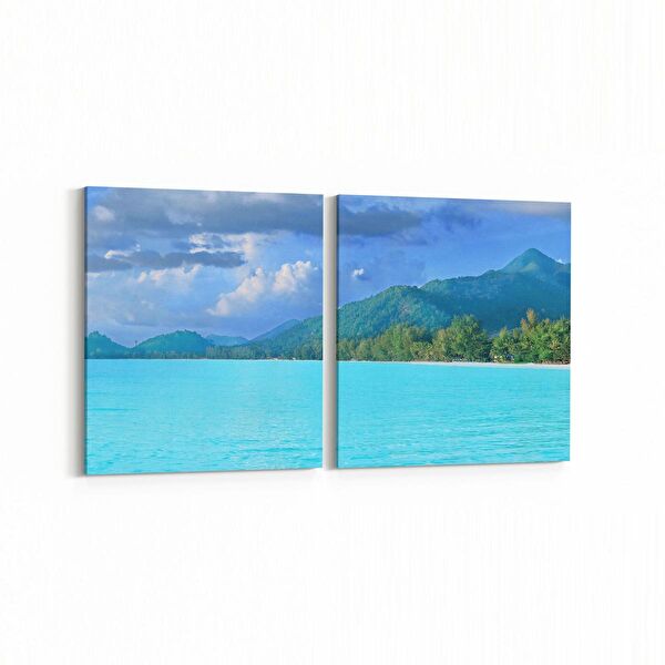 olla.market Kanvas Tablo