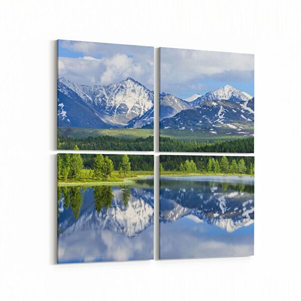 olla.market Kanvas Tablo