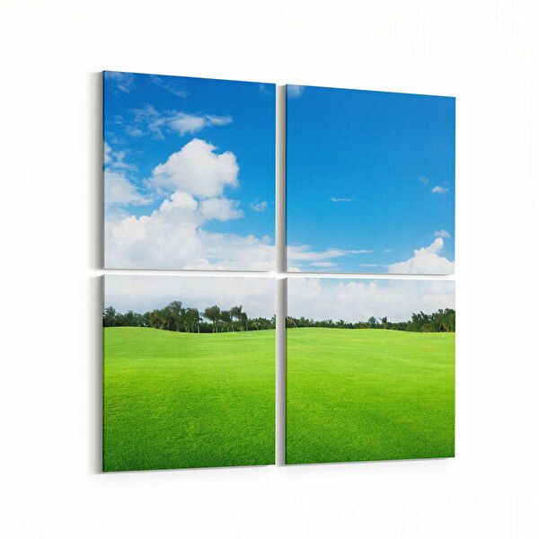 olla.market Kanvas Tablo