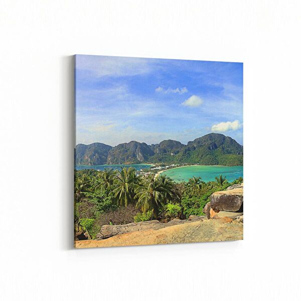 olla.market Kanvas Tablo