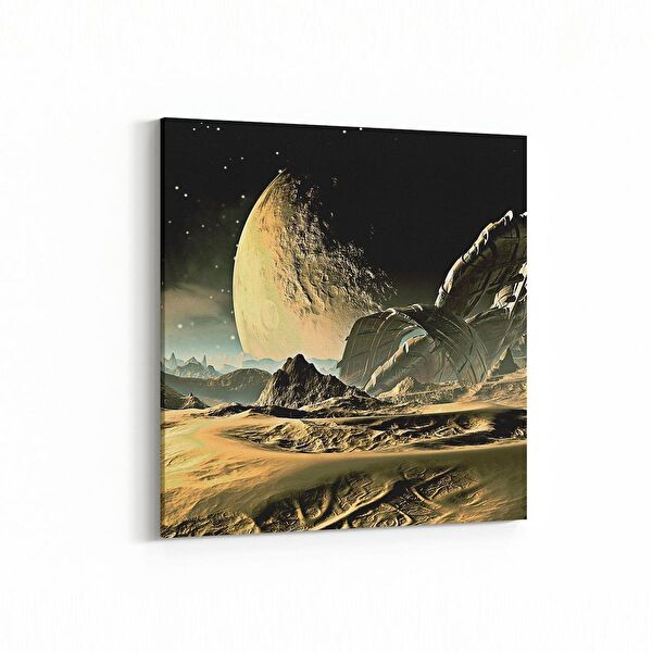 olla.market Kanvas Tablo