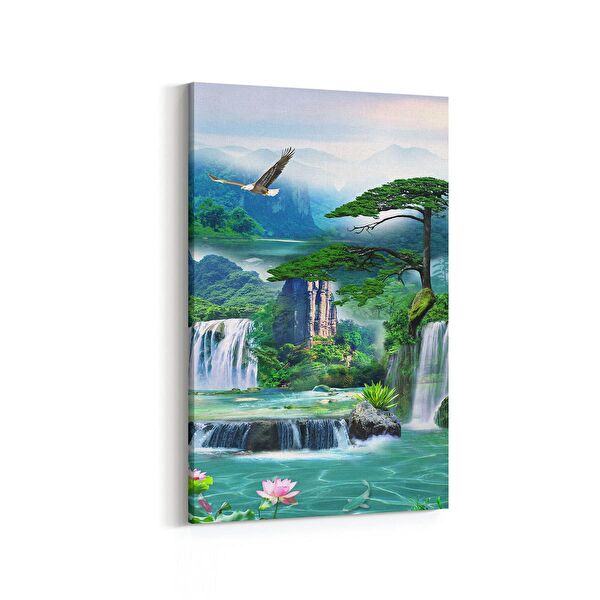 olla.market Kanvas Tablo