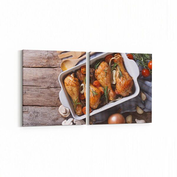 olla.market Kanvas Tablo