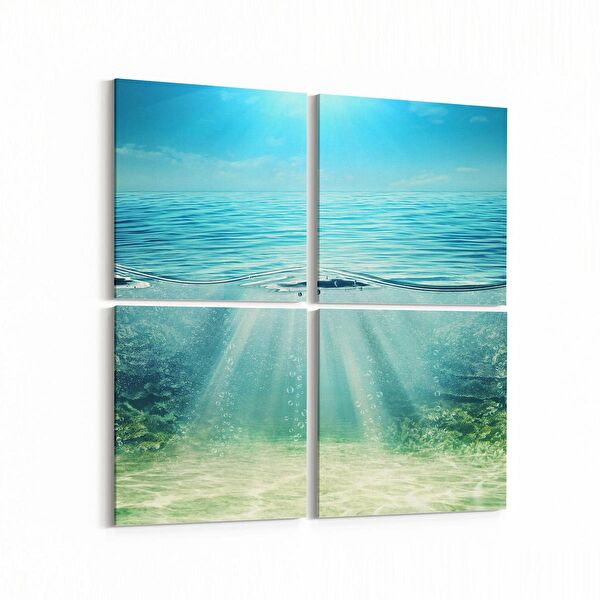 olla.market Kanvas Tablo