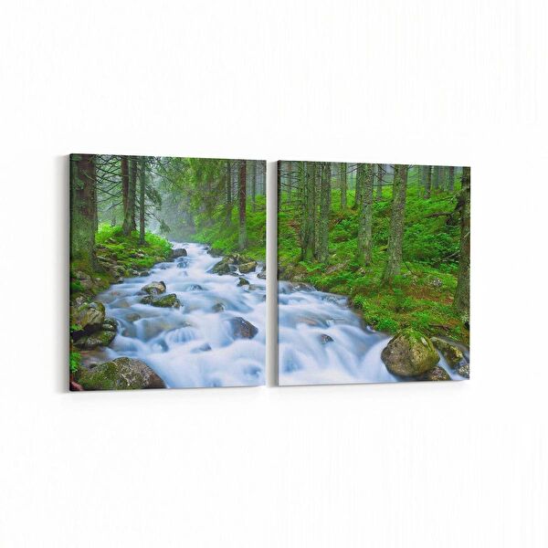 olla.market Kanvas Tablo