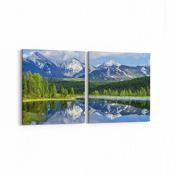 olla.market Kanvas Tablo