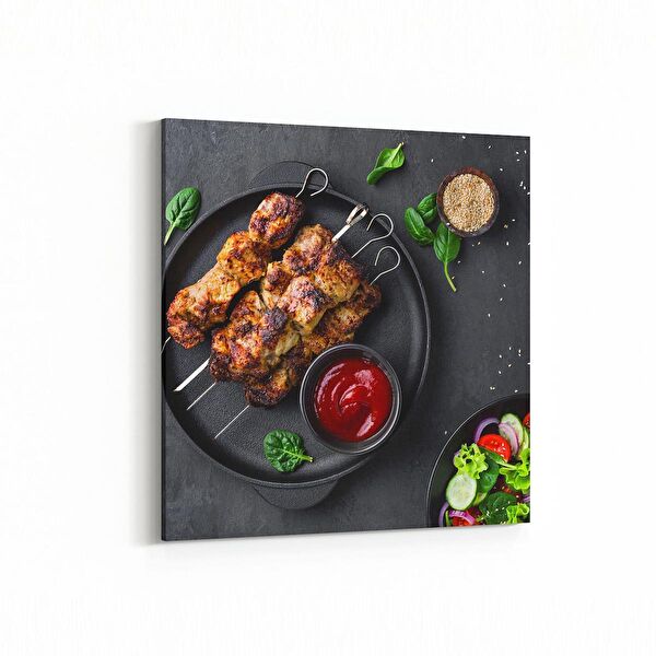 olla.market Kanvas Tablo