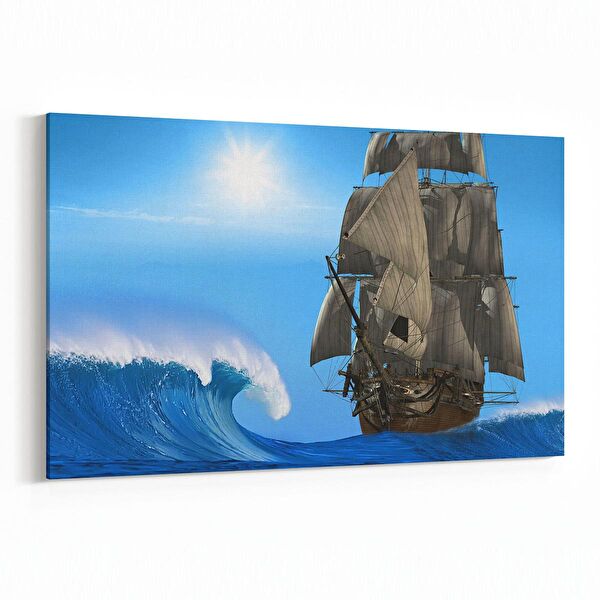 olla.market Kanvas Tablo