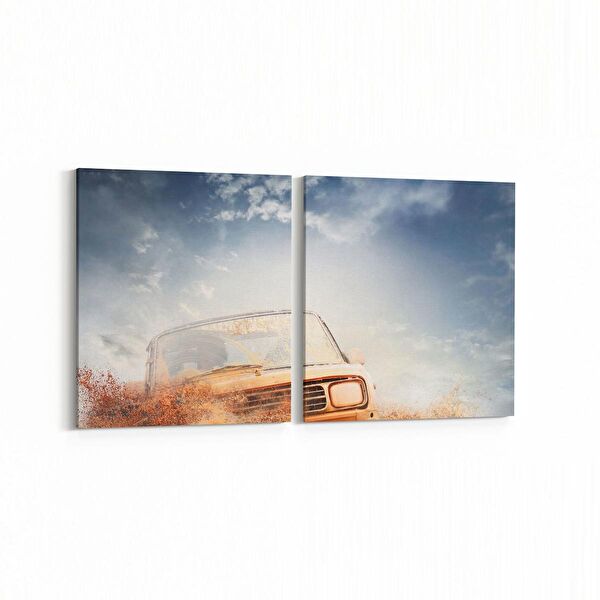 olla.market Kanvas Tablo