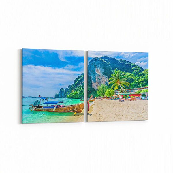 olla.market Kanvas Tablo