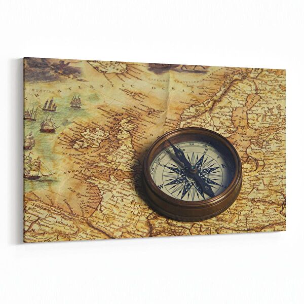 olla.market Kanvas Tablo