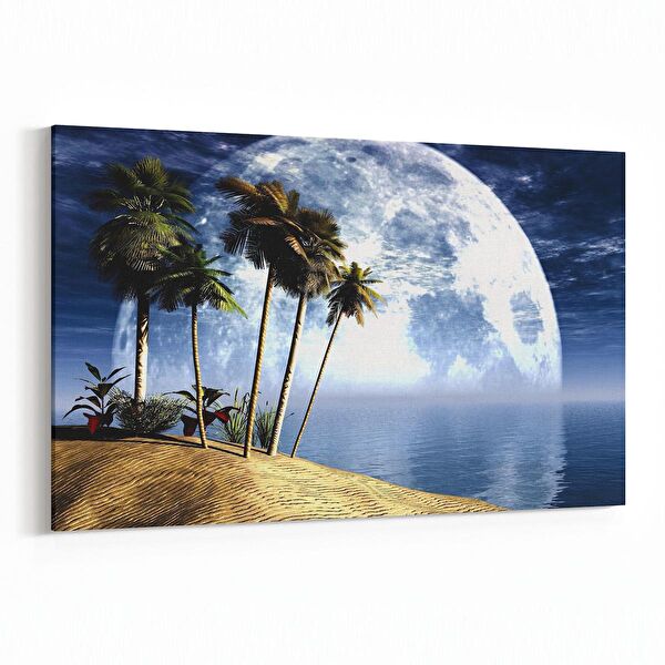 olla.market Kanvas Tablo