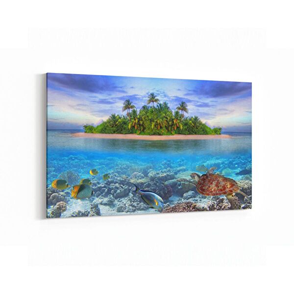 olla.market Kanvas Tablo