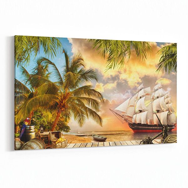 olla.market Kanvas Tablo