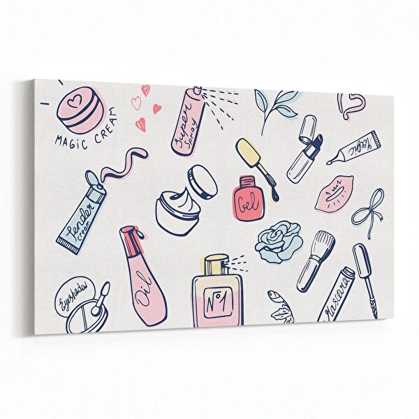 olla.market Kanvas Tablo