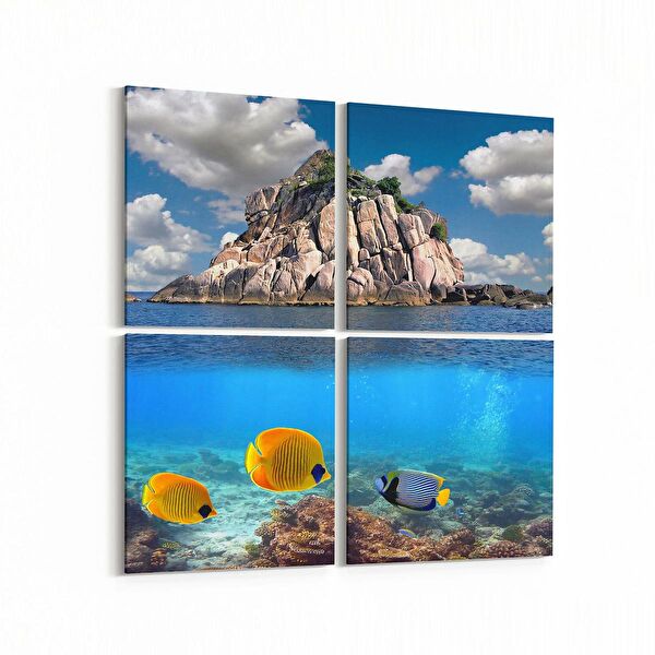 olla.market Kanvas Tablo