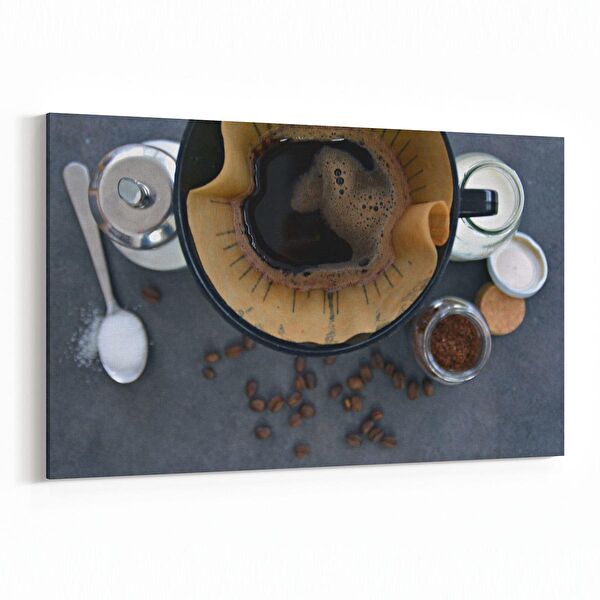 olla.market Kanvas Tablo