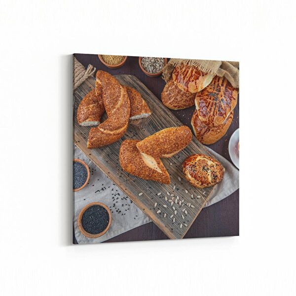 olla.market Kanvas Tablo