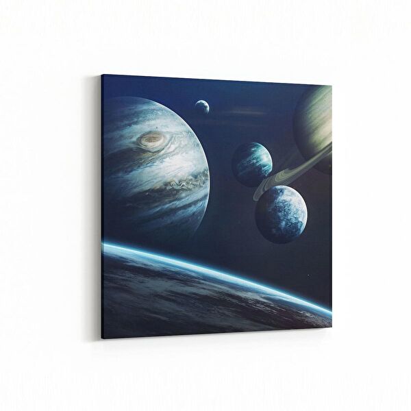 olla.market Kanvas Tablo