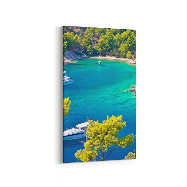 olla.market Kanvas Tablo