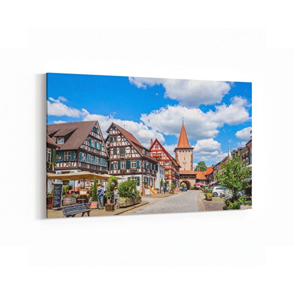 olla.market Kanvas Tablo