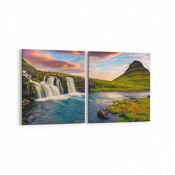 olla.market Kanvas Tablo