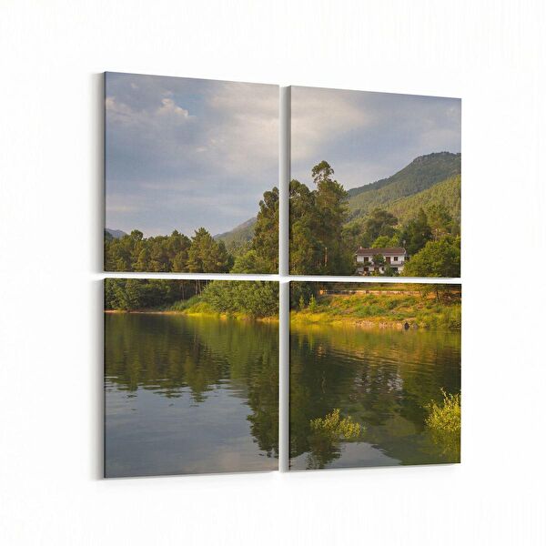 olla.market Kanvas Tablo