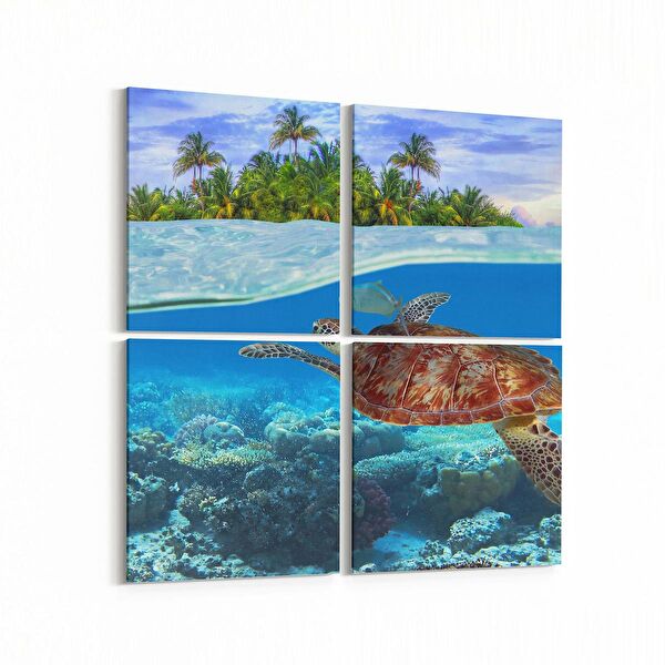 olla.market Kanvas Tablo