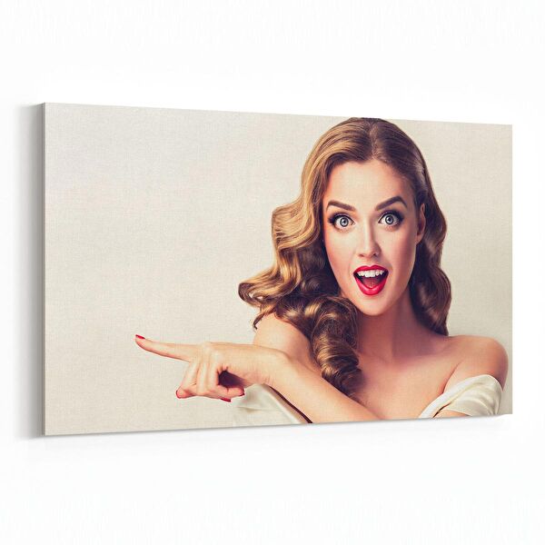 olla.market Kanvas Tablo